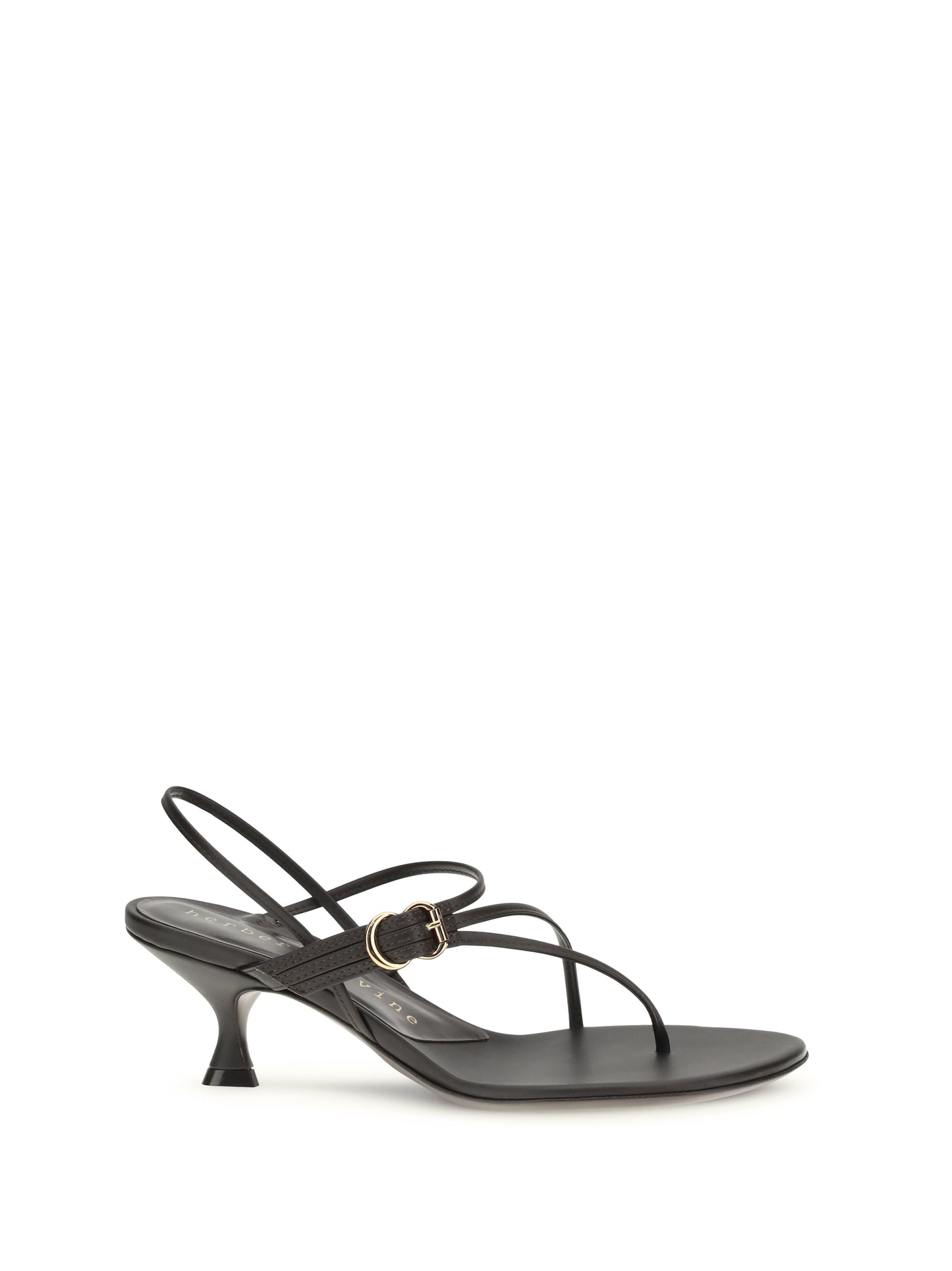 Sandals Starry Eyed Dark Brown