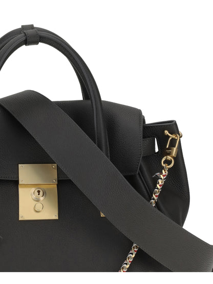 Handbag Mrs. Thom Dark Grey