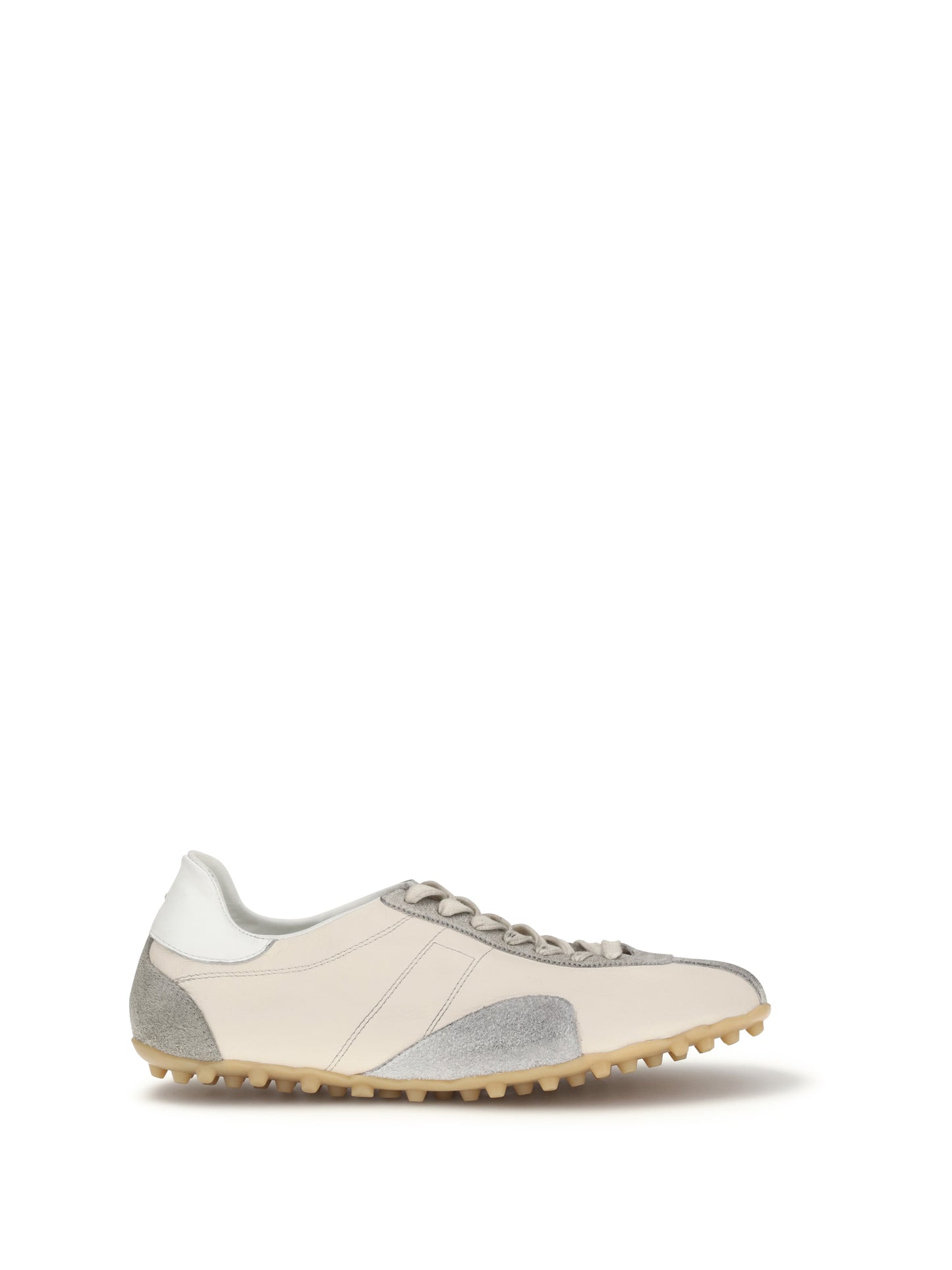 Sneakers Sprinter Cream/Calf Leather