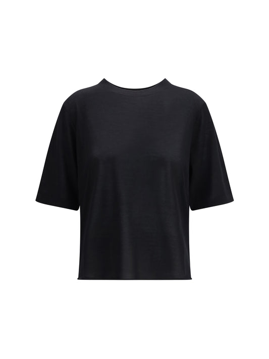 Short-Sleeve T-Shirt Nala Black
