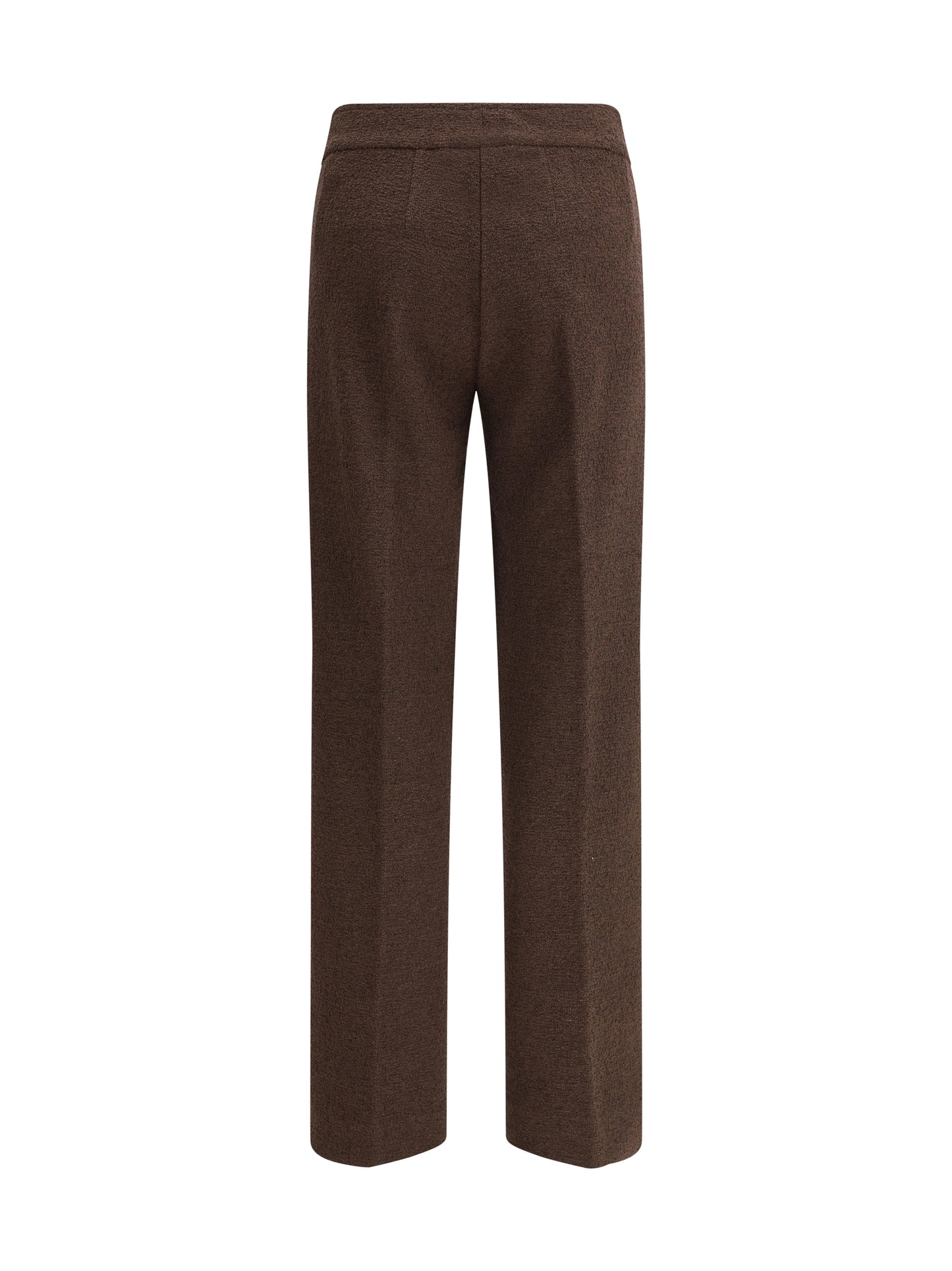 Pants Bouclé Choco