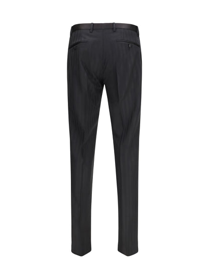 Trousers Black
