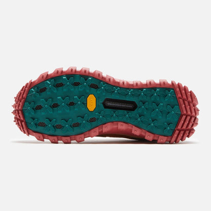 Moncler Men's X Salehe Bembury Trailgrip Grain Orange Fabric