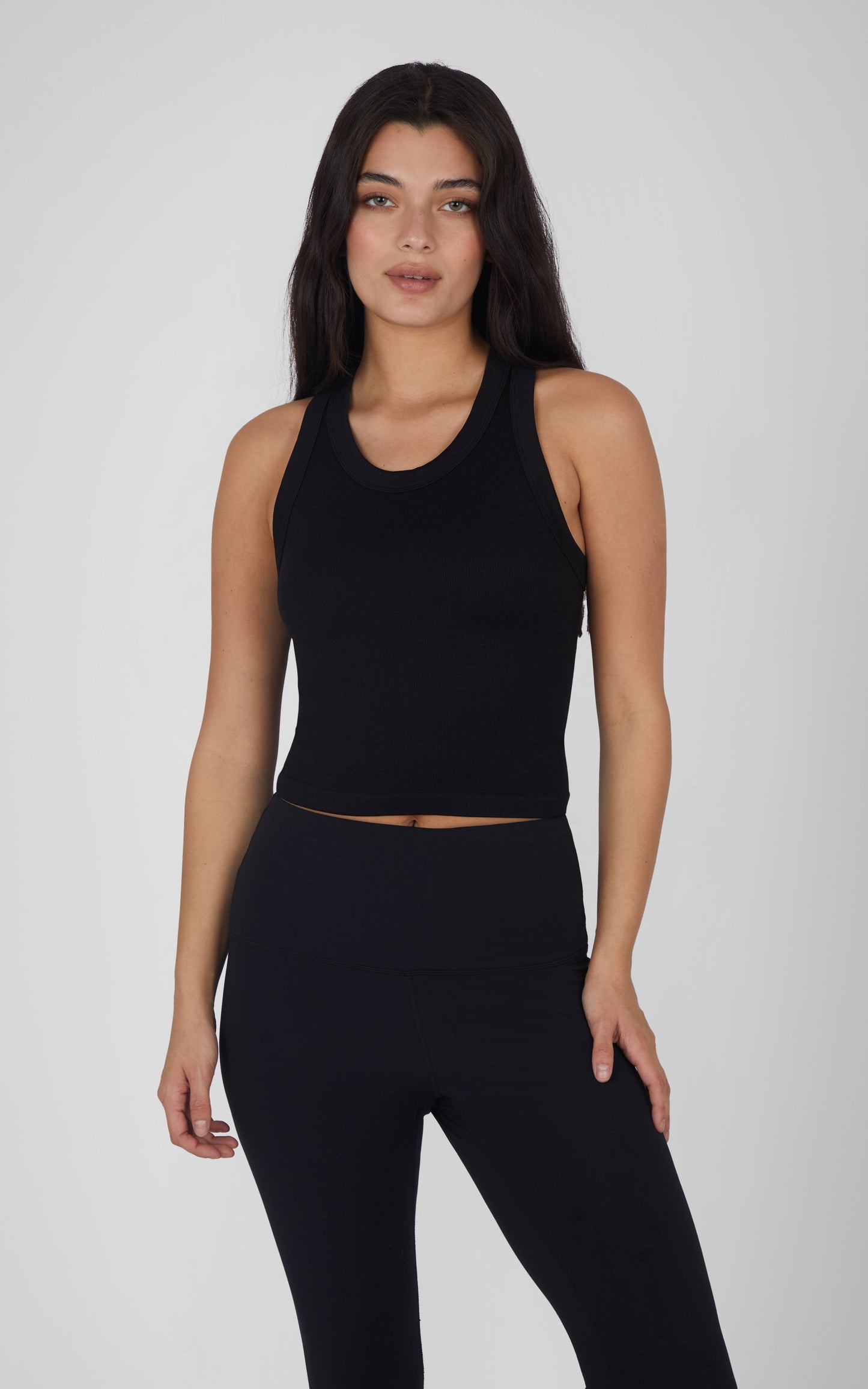 3 PK Ribbed Racerback Tank - Our Stone Story