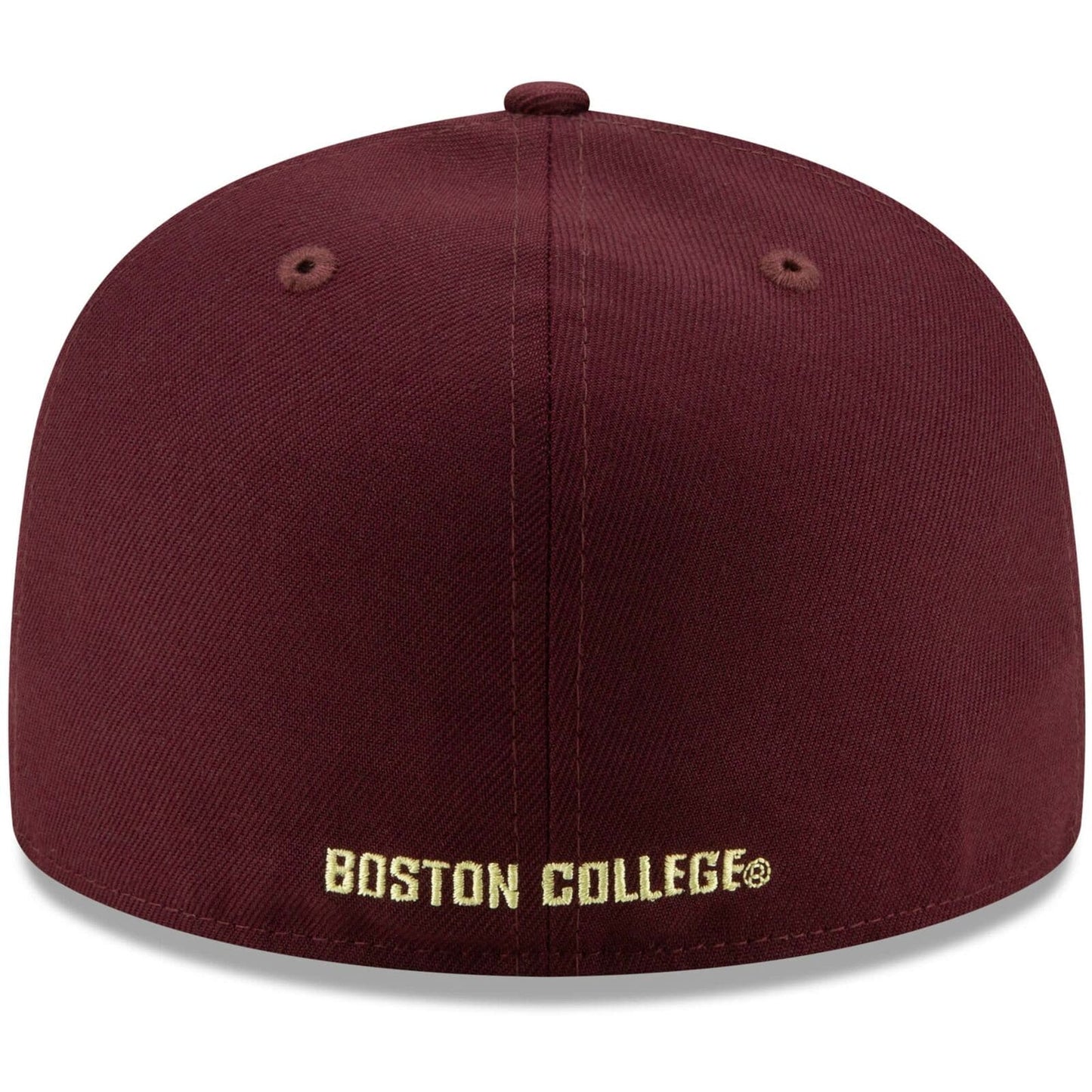 New Era Men's Ncaa 5950 Basic Fitted Hats - Boston College