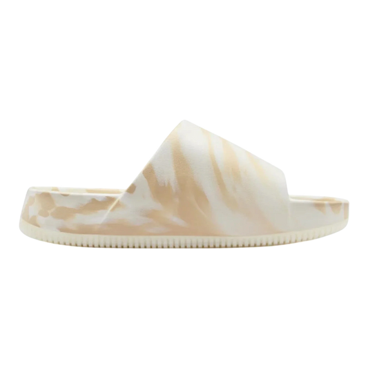 Nike Calm Slide SE Women's Slides — Phantom Marbled