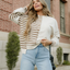 Khaki Stripe
