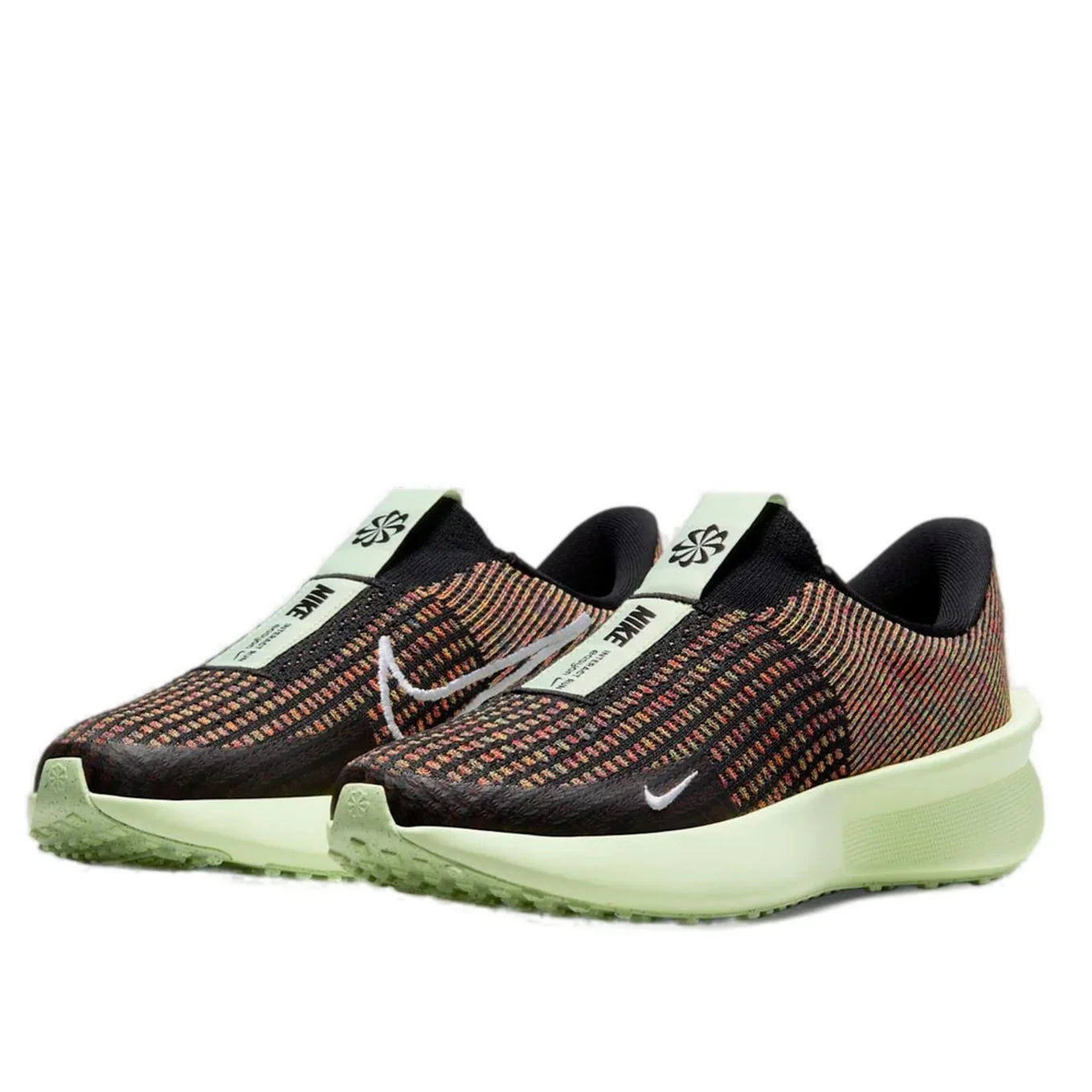 [hq2698-001] Womens Nike Interact Run Easyon Se