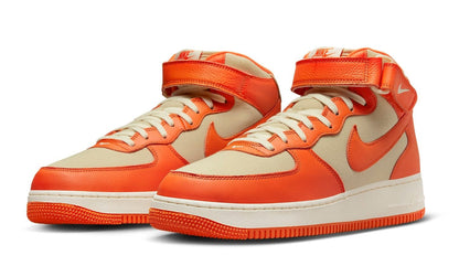 Nike Men's Air Force 1 Mid 07 Lx 'safety Orange' - FB2036-700