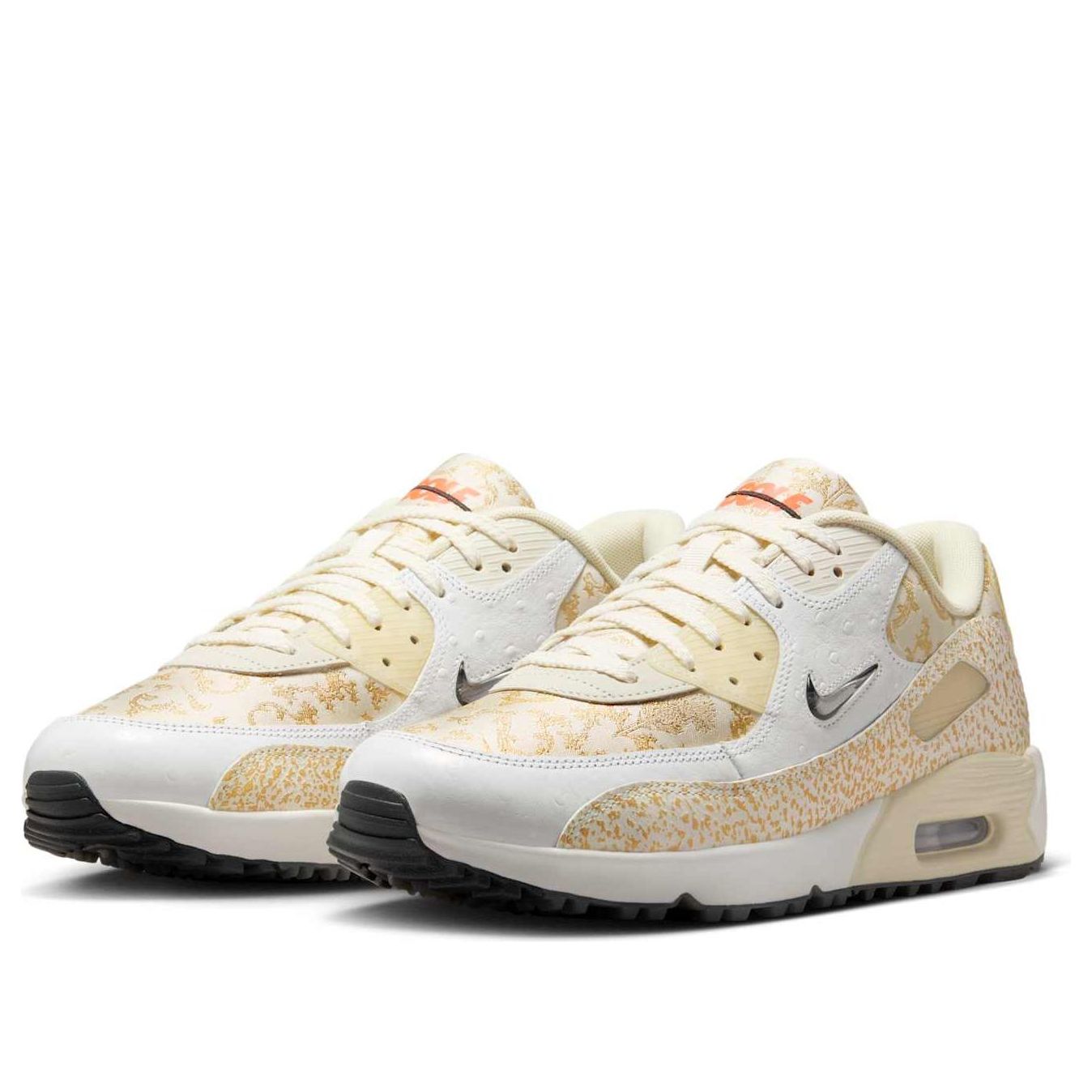 Nike Men's Air Max 90 G Nrg Open Sneakers