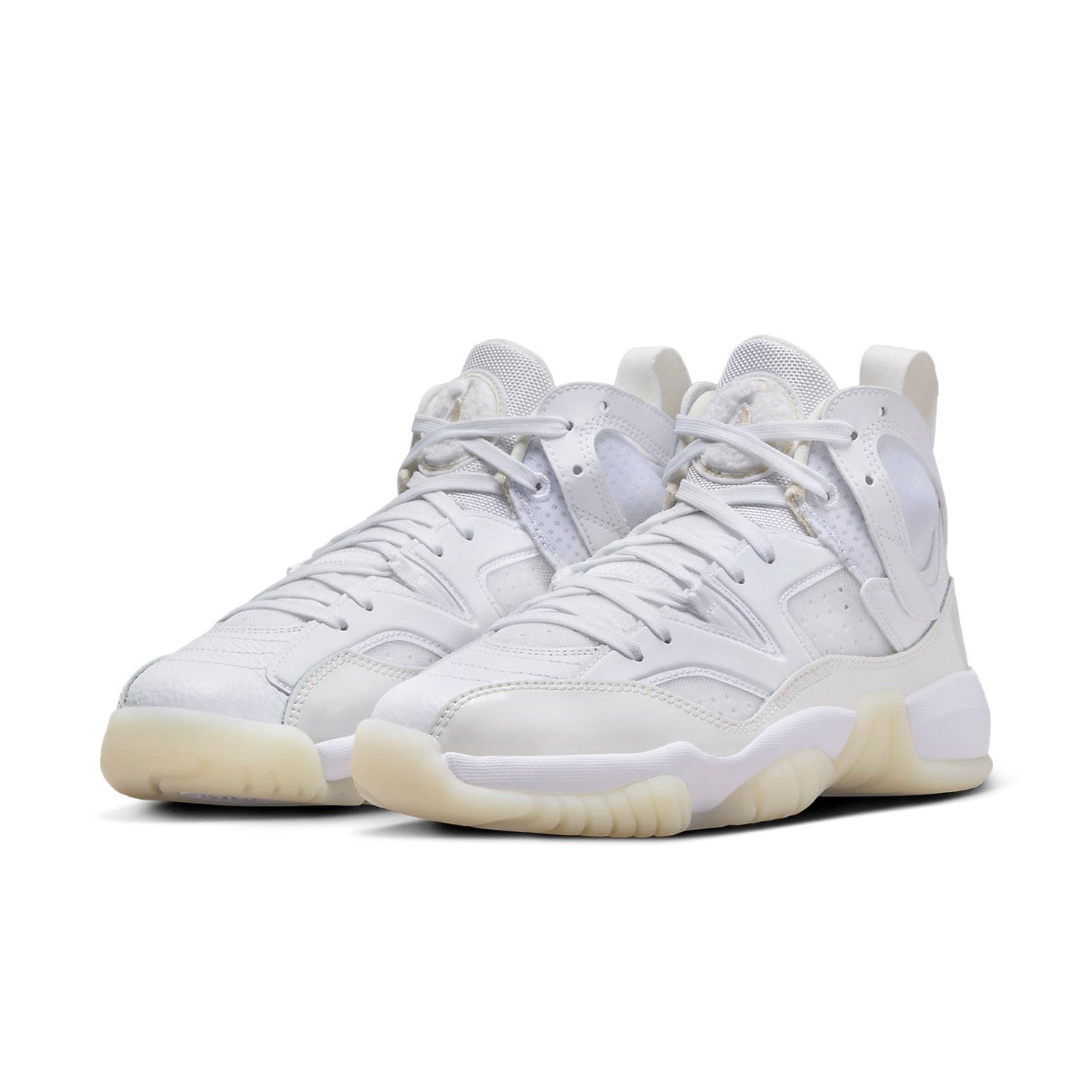 [dr9631-100] Womens Air Jordan Jumpman Two Trey 'white Sail'