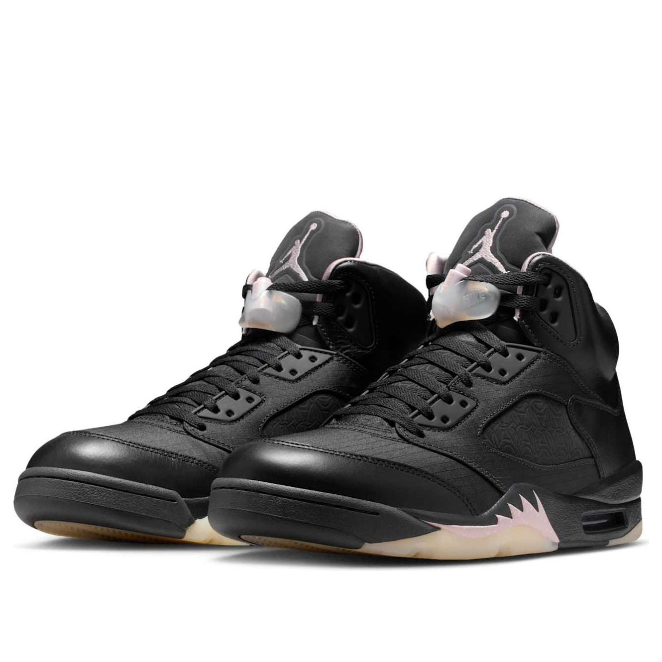 [hq3004-001] Mens Air Jordan Retro 5 'psg Paris Saint-germain Off Noir'