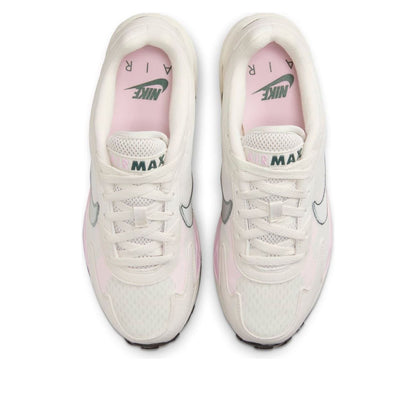 Nike Women's Air Max Solo 'Light Silver Summit' Sneakers