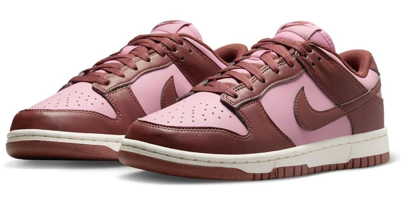Nike Women's Dunk Low 'Dark Pony Elemental Pink' Sneakers