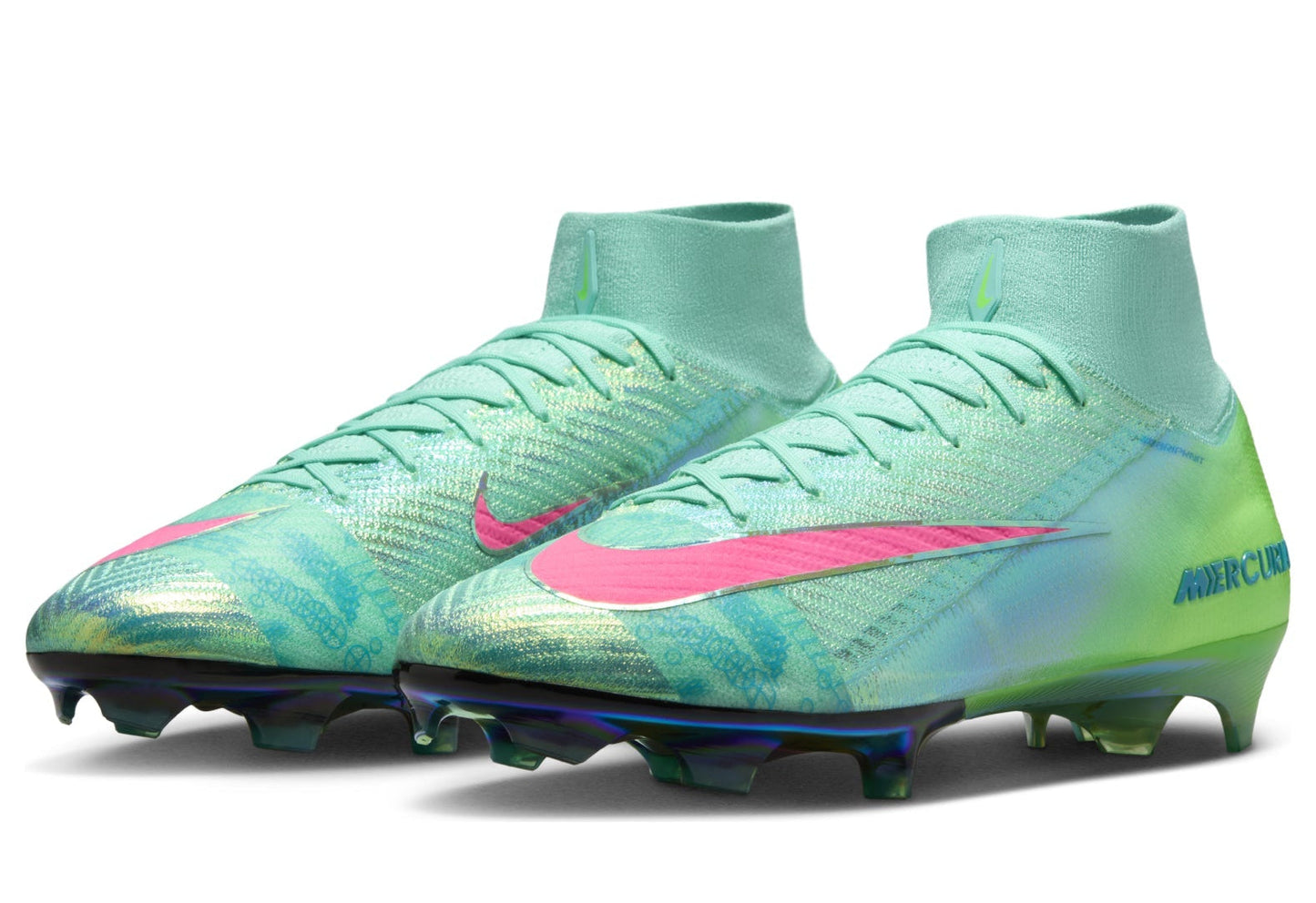 [fq8309-300] Mens Nike Zoom Mercurial Superfly 10 Elite Se Fg 'cosmic Speed Chapter 2 Pack'