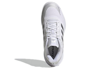 [GX8187] Womens adidas Novaflight Volleyball 'Cloud White Silver Metallic'