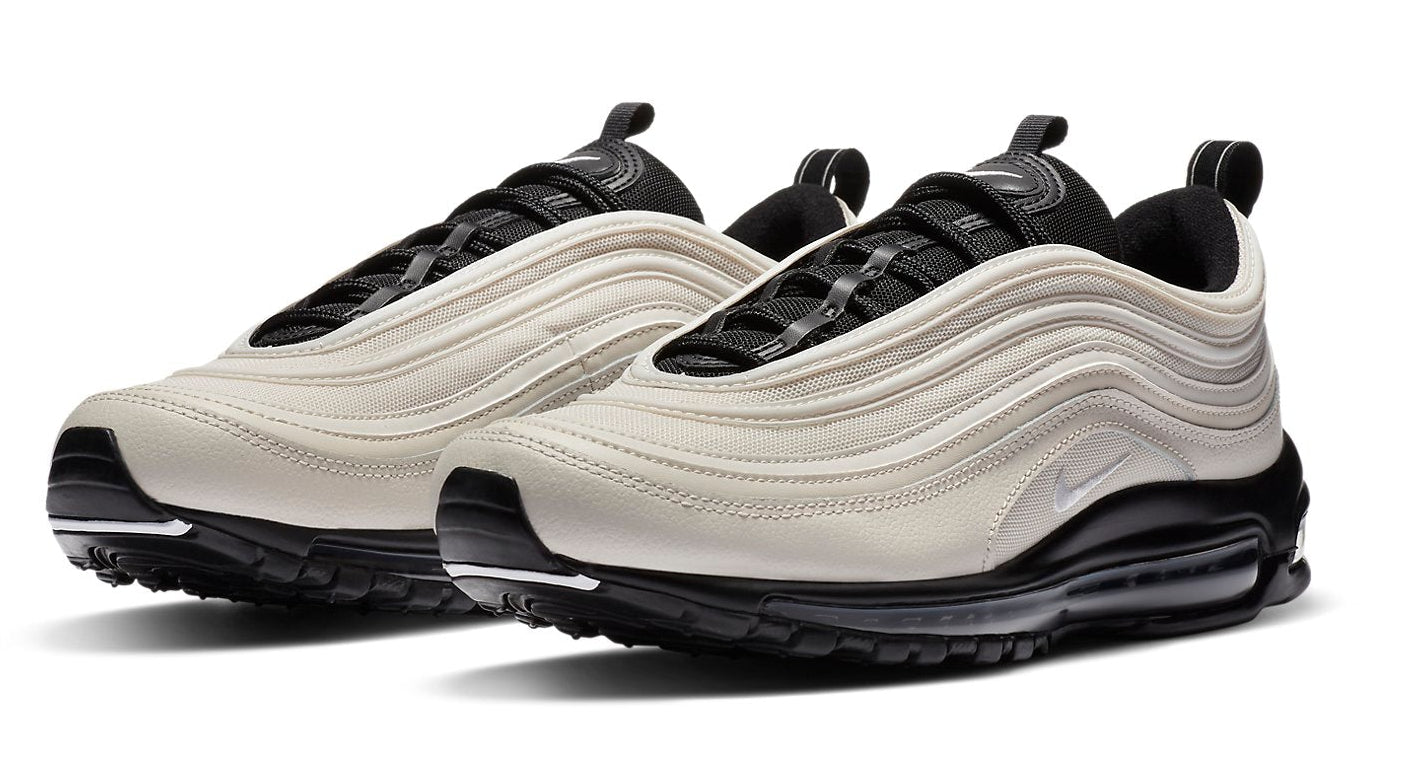 Nike Men's Air Max 97 'Light Bone' Sneakers