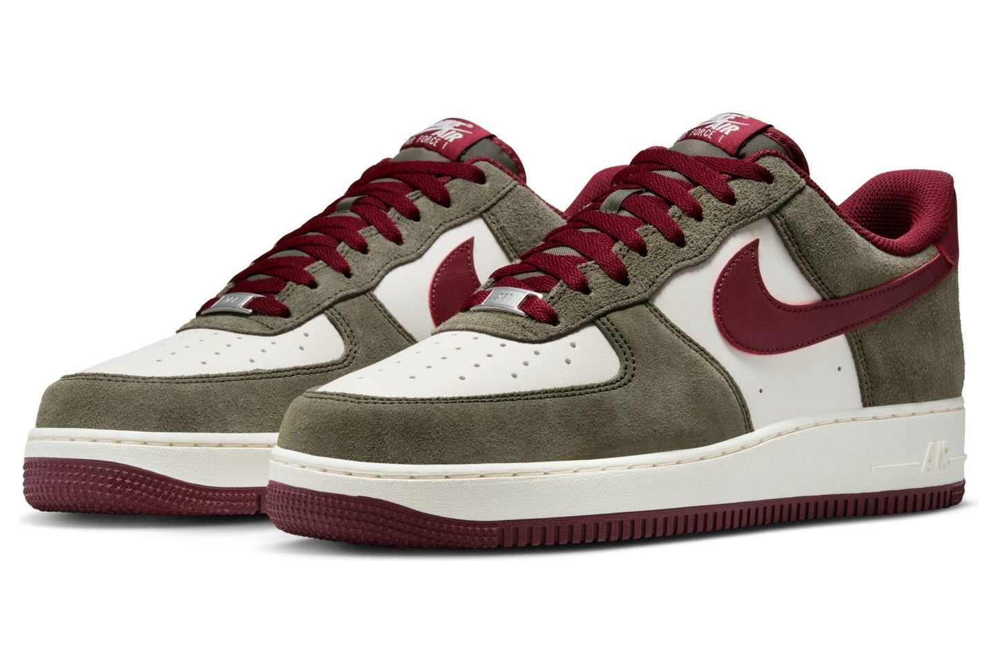 [fq8714-302] Mens Nike Air Force 1 07 Lv8 Rugby