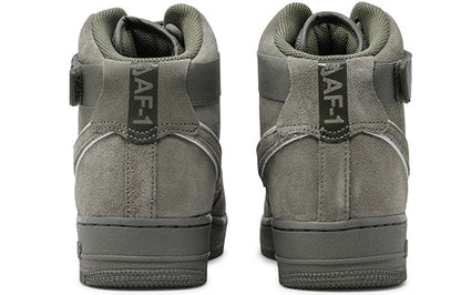 [aa1118-002] Mens Nike Air Force 1 High 'dark Stucco'