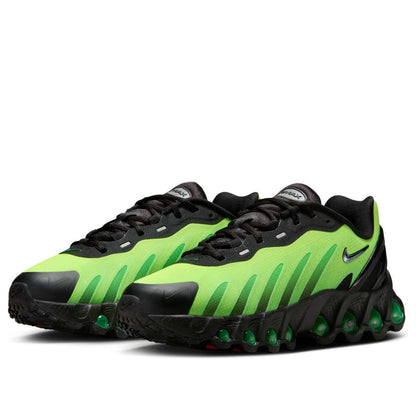 Nike Grade School Air Max Dn8 Amd Gs 'Black Green Strike' Sneakers