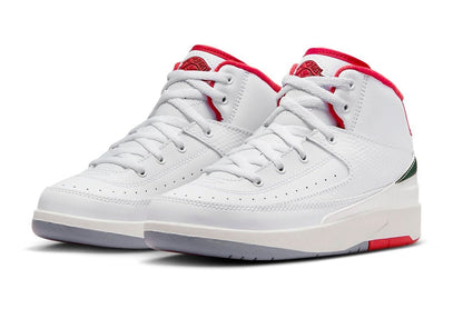Preschool Air Jordan Retro 2 'Origins (Ps)' - DQ8564-101