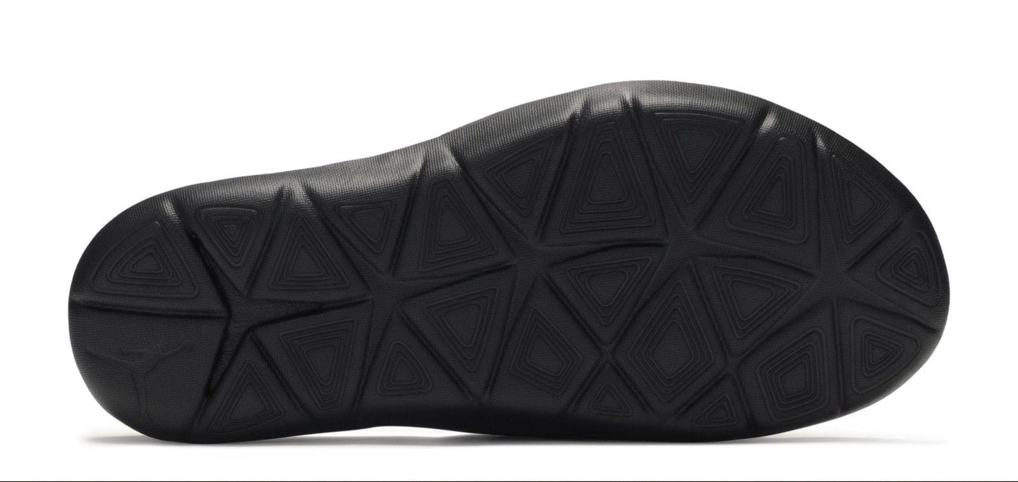 [AA2517-062] MENS AIR JORDAN HYDRO 7 SLIDE 'BLACK RED'