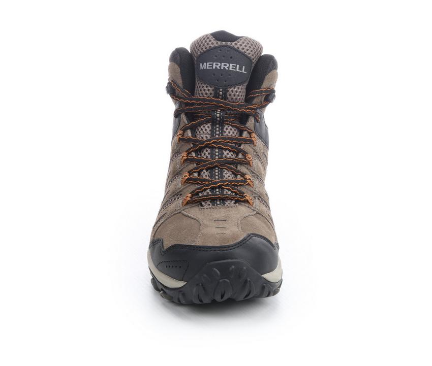 Mens Merrell Crosslander 3 Mid Wp