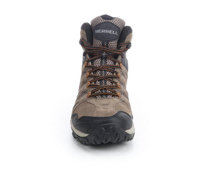 Mens Merrell Crosslander 3 Mid Wp