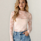 Apricot Pink