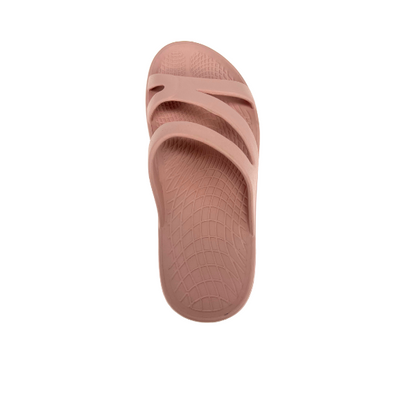 Sovella Active Recovery Sandals Women's PF Slide Pink