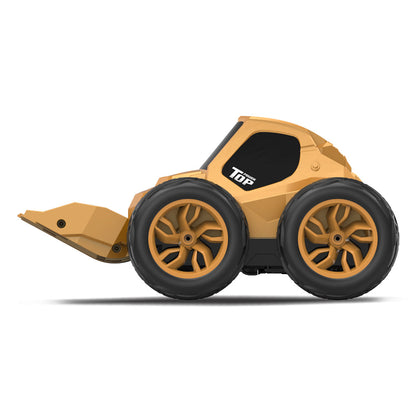 R.C 360 Degree Stunt Front End Loader Truck