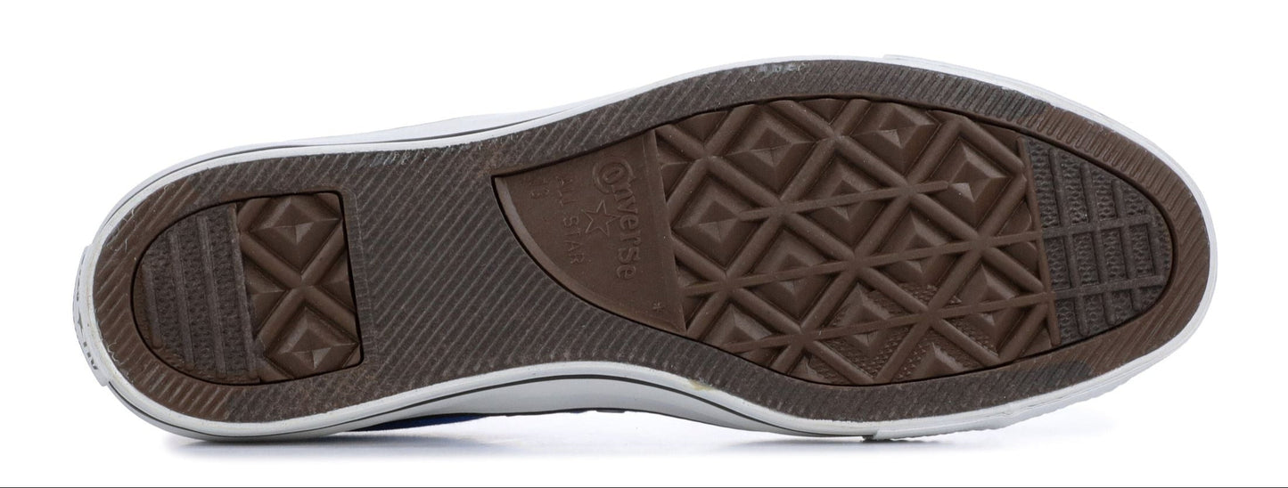 Converse Men's Chuck Taylor All Star Ox 'Electric Blue' Sneakers