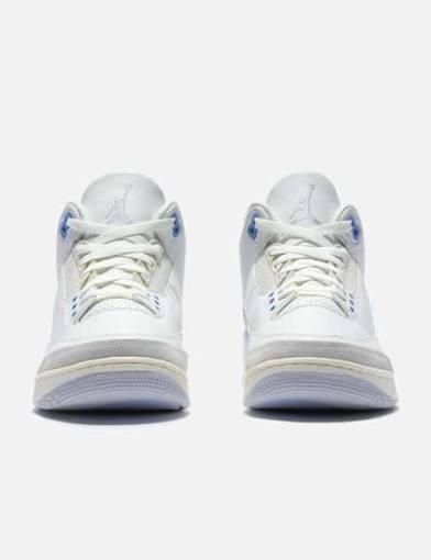Air Jordan Mens Retro 3 'Lucky Shorts'