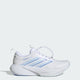 Cloud White / Blue Fusion / Silver Metal