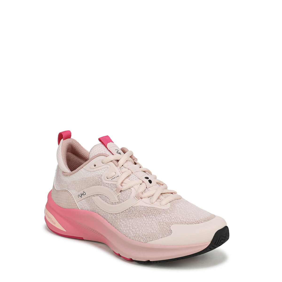 Shell Pink-