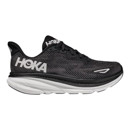 Hoka Clifton 9 1127895-BWHT