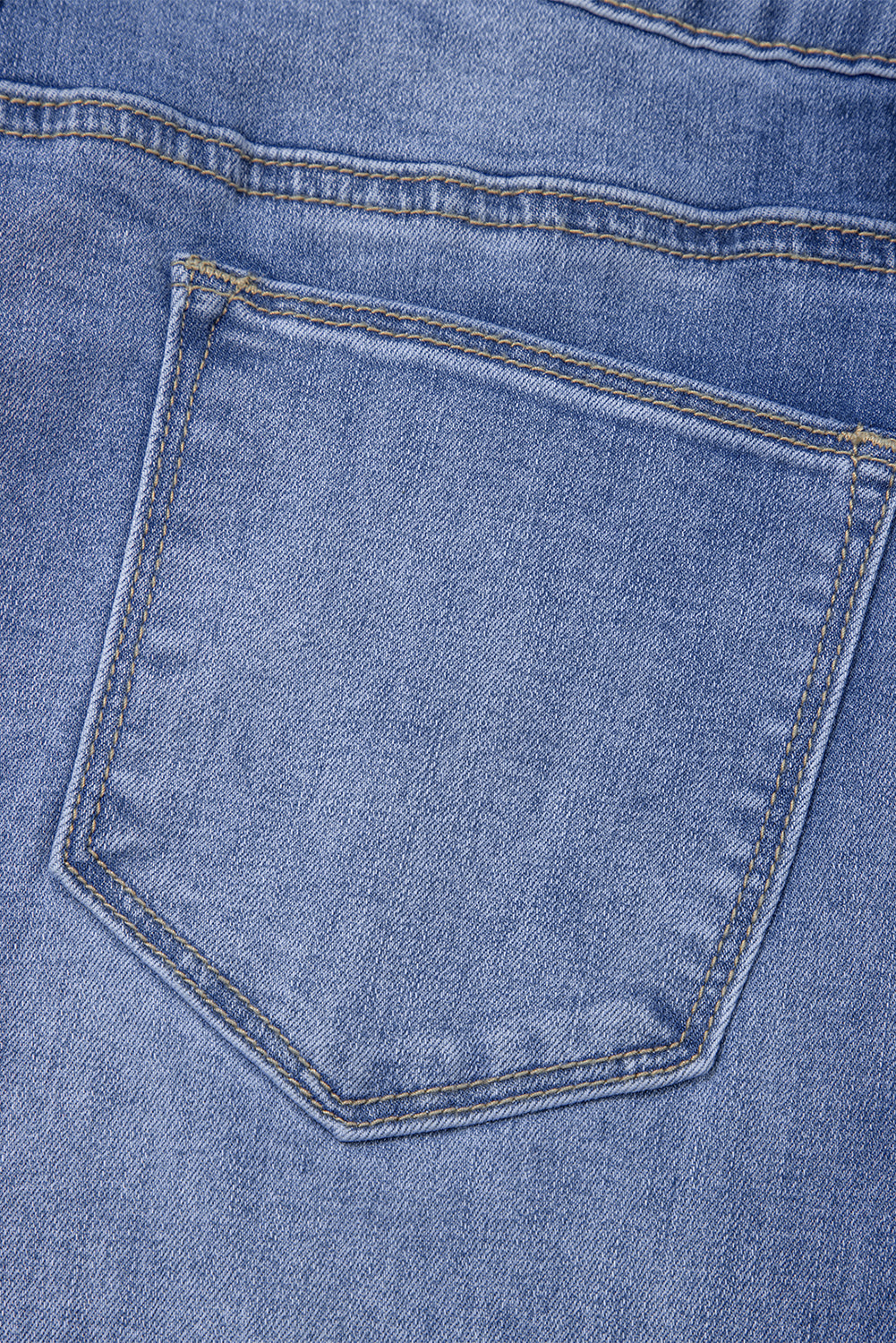 Threaded Pear Megan Loose High Rise Jeans