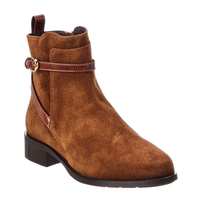 Aquatalia Nettie Suede Boot