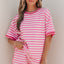 Pink Stripe