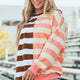 Brown Stripe