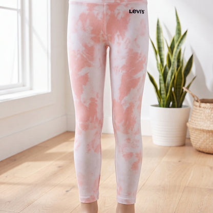 White and Pink-