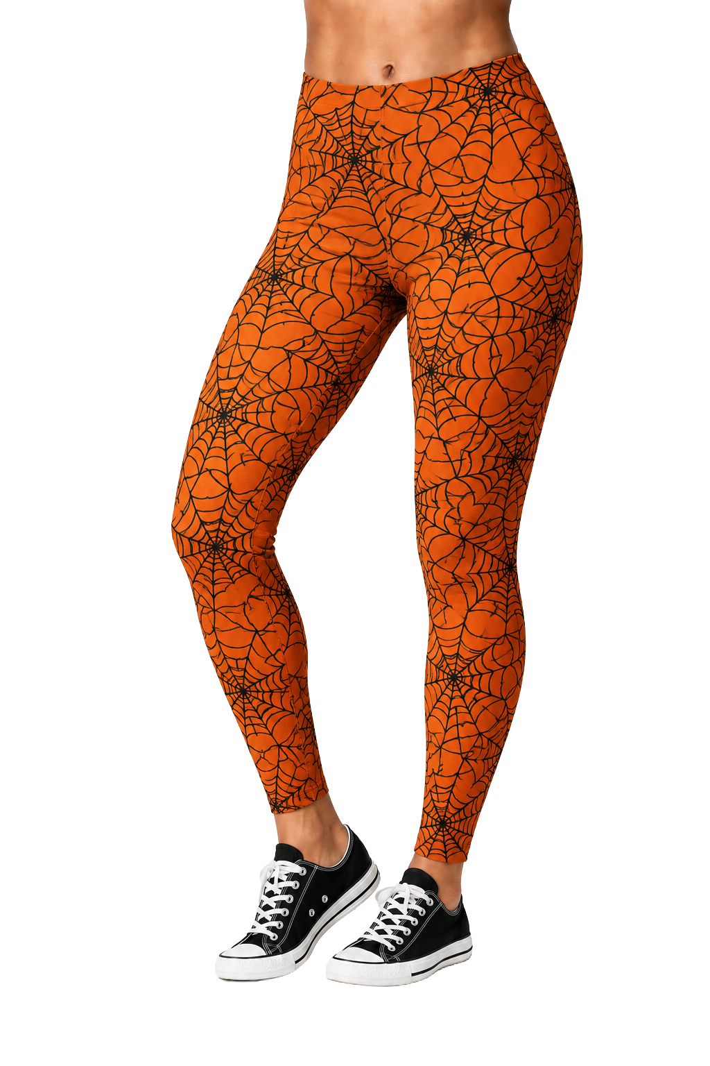 Spider Web Print-