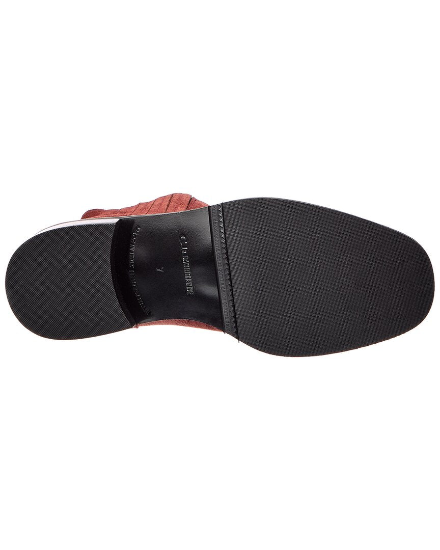 624-WOOD SUEDE-