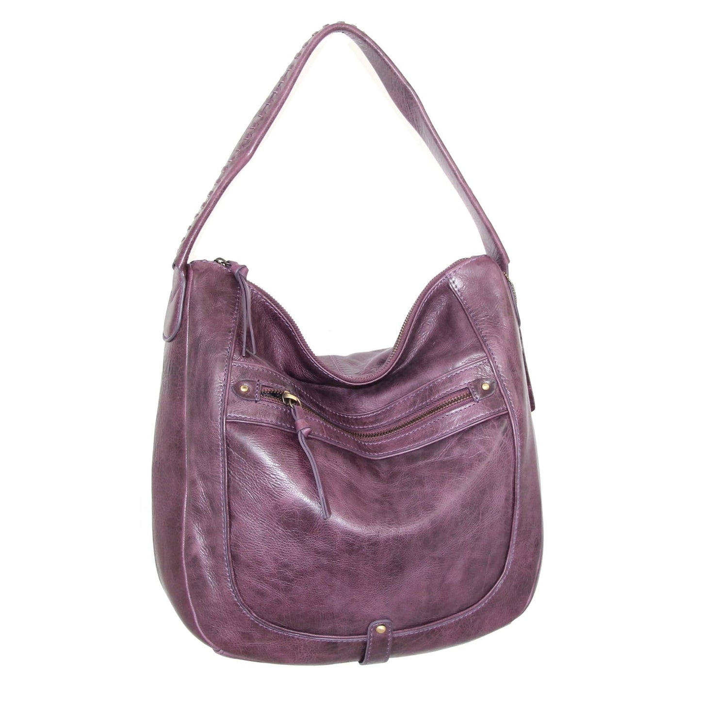 Aisling Hobo in Viola