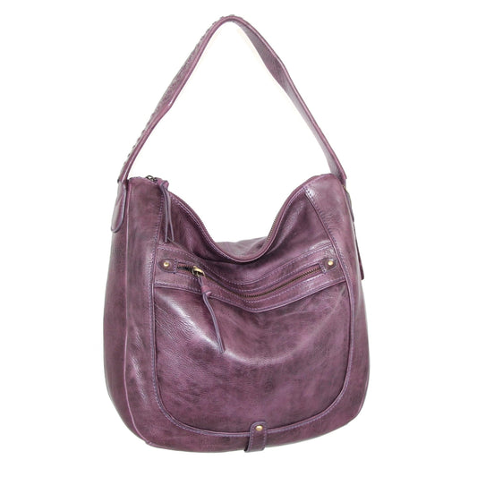 Aisling Hobo in Viola