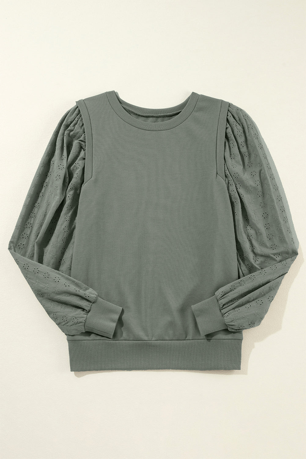 Grayish Green-