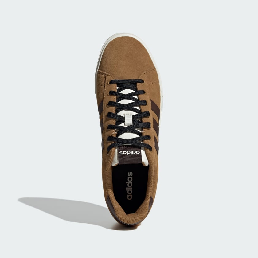 Bronze Strata / Dark Brown / Off White-