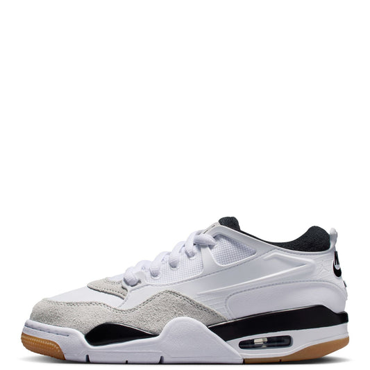 Air Jordan Grade School Retro 4 Rm 'Military Black' Gs Sneakers
