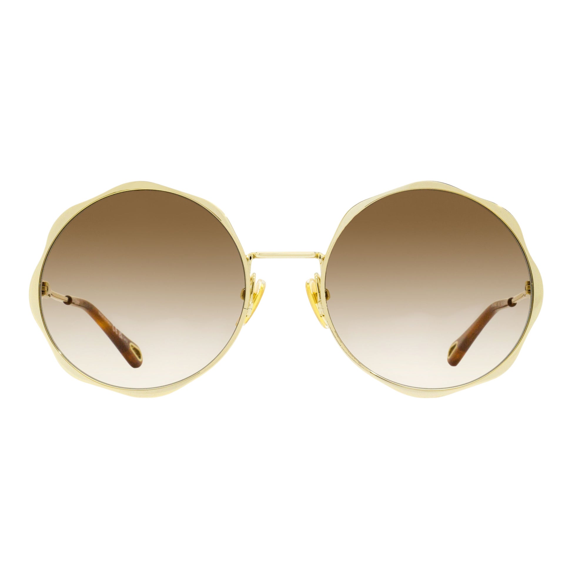 Gold/Brown-