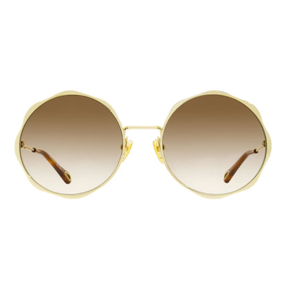 Gold/Brown-